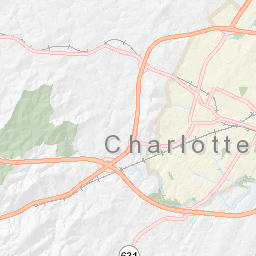 City Of Charlottesville Gis City Of Charlottesville